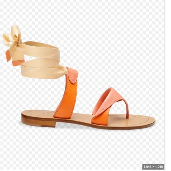 NWT Sarah Flint Grear Sandal - Picture 2 of 9